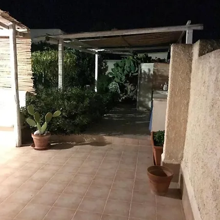Casa Pineta Alojamento de Acomodação e Pequeno-almoço Marinella di Selinunte